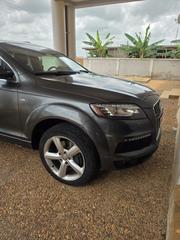 Audi Q7 3.0T S line Prestige AWD quattro 2013 Gray for sale