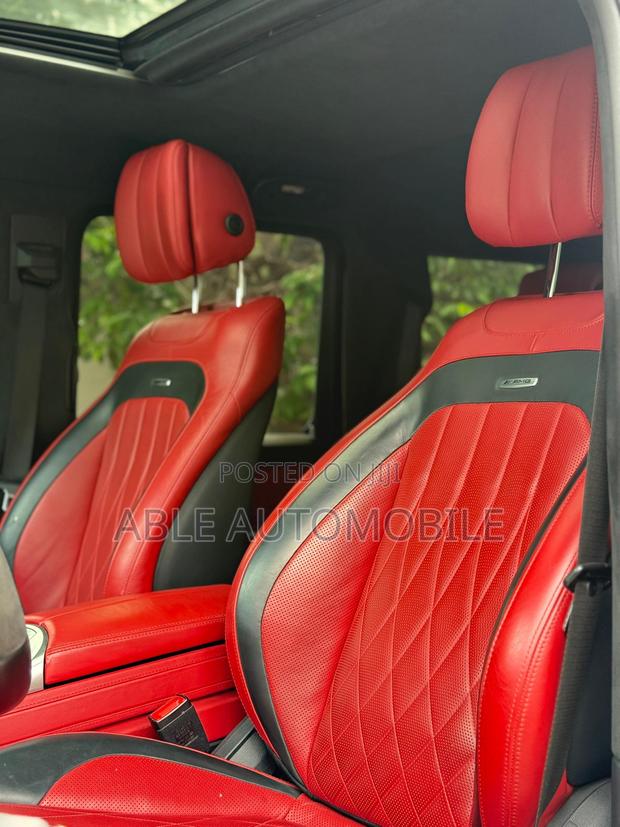 Mercedes-Benz G-Class G63 AMG Brabus G700 2019 White