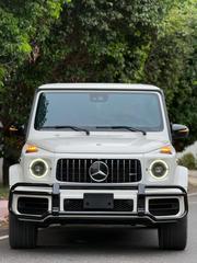 Mercedes-Benz G-Class G63 AMG Brabus G700 2019 White for sale