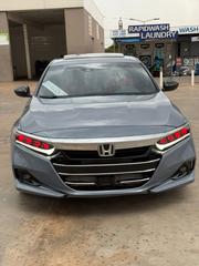 Honda Accord 2022 Matt Black for sale