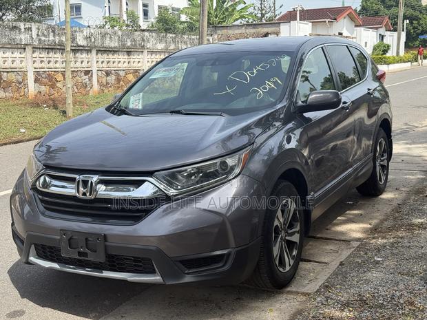 Honda CR-V EX-L AWD 2019 Gray