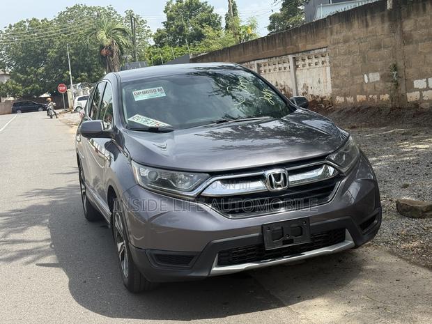 Honda CR-V EX-L AWD 2019 Gray