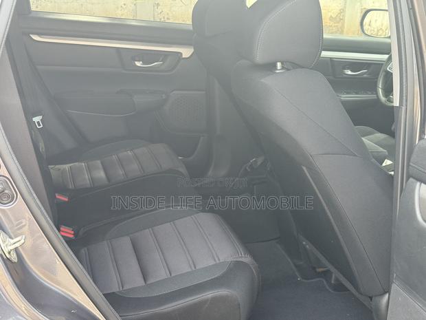Honda CR-V EX-L AWD 2019 Gray