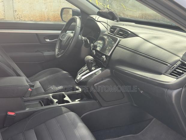 Honda CR-V EX-L AWD 2019 Gray