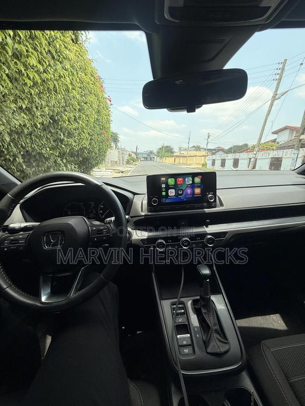 Honda CR-V PHEV 2.0 FWD 2023 White