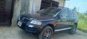 Volkswagen Touareg 3.2 V6 2004 Black for sale