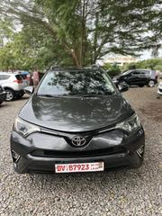 Toyota RAV4 LE 4dr SUV (2.5L 4cyl 6A) 2018 Black for sale