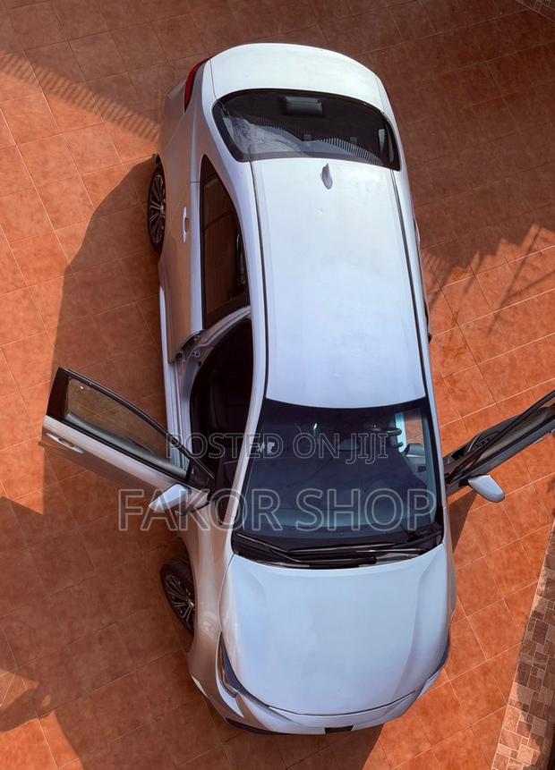 Toyota Corolla LE 2023 Gray