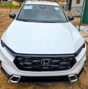 Honda CR-V 2023 White for sale