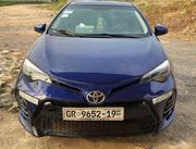 Toyota Corolla S 4dr Sedan (1.8L 4cyl CVT) 2014 Blue for sale