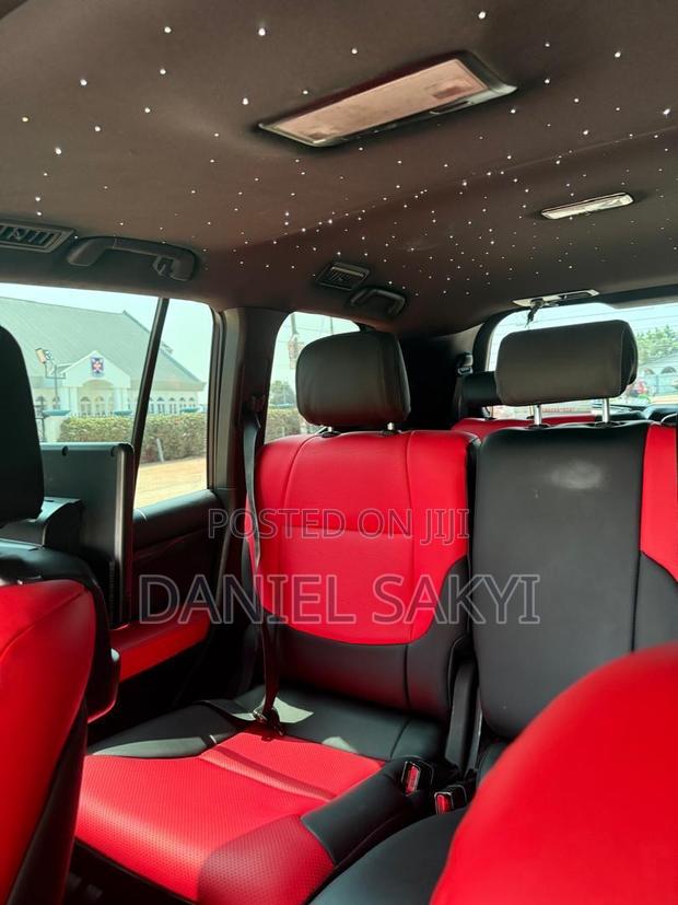 Toyota Land Cruiser 2015 Black