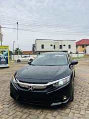 Honda Civic EX-L 4dr Sedan (1.5L 4cyl) 2017 Black for sale