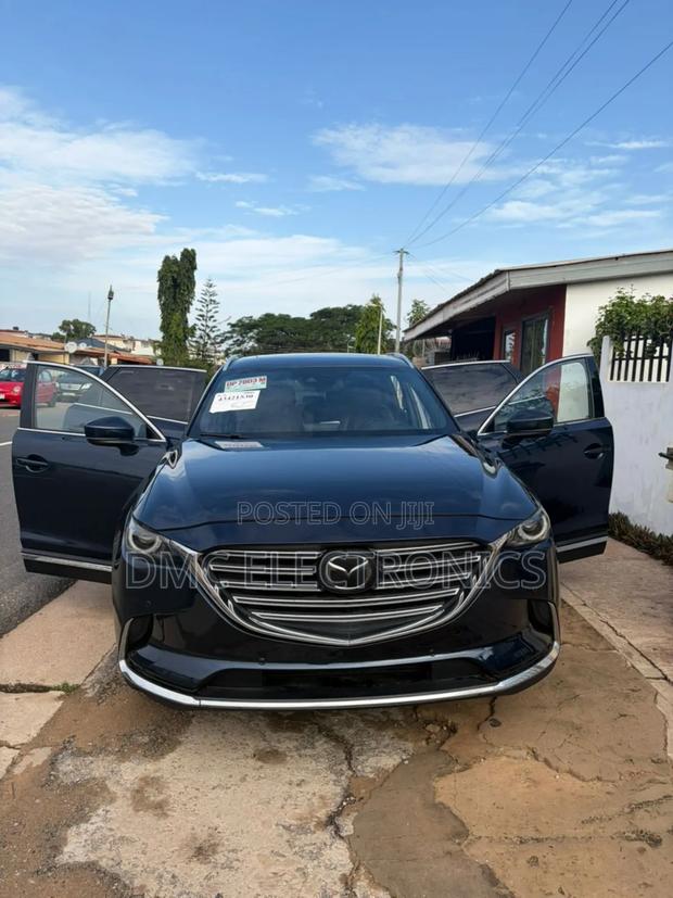 Mazda CX-9 Grand Touring AWD 2018