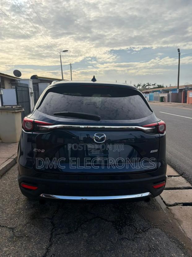 Mazda CX-9 Grand Touring AWD 2018