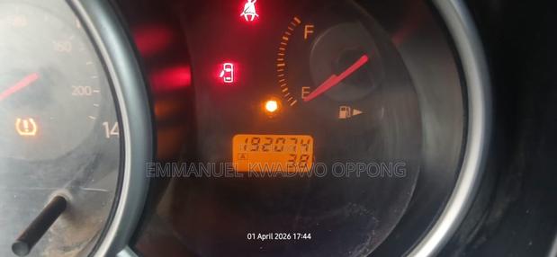 Nissan Versa 2008 Silver