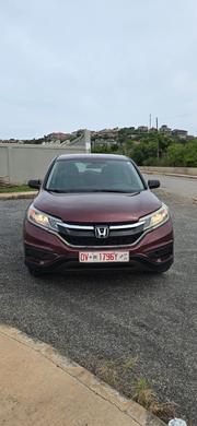 Honda CR-V EX 4dr SUV AWD (2.4L 4cyl 5A) 2014 Red for sale