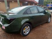 Chevrolet Cruze 2013 Green for sale