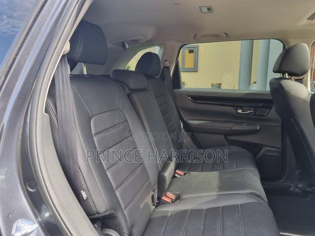 Honda CR-V EX-L 2026 Black
