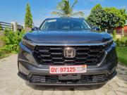 Honda CR-V EX-L 2026 Black for sale