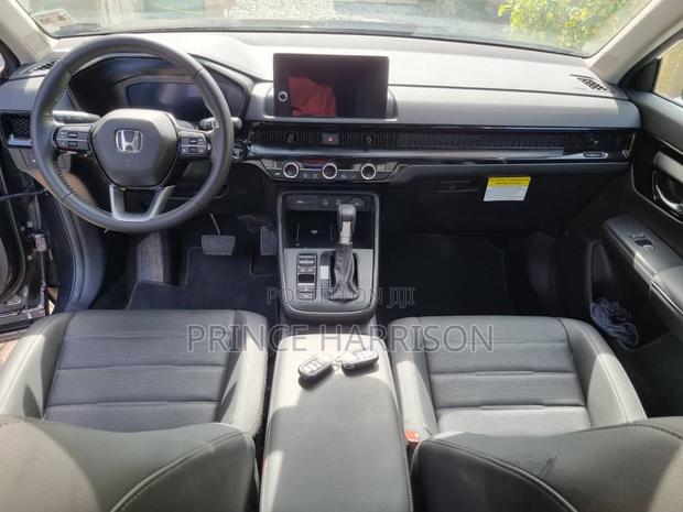 Honda CR-V EX-L 2026 Black