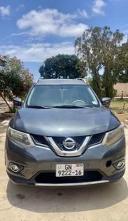 Nissan Rogue Sport 2.0 FWD 2017 Gray for sale