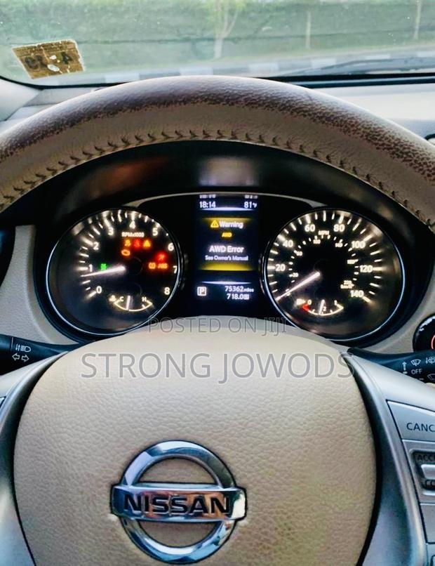 Nissan Rogue Sport 2.0 FWD 2017 Gray