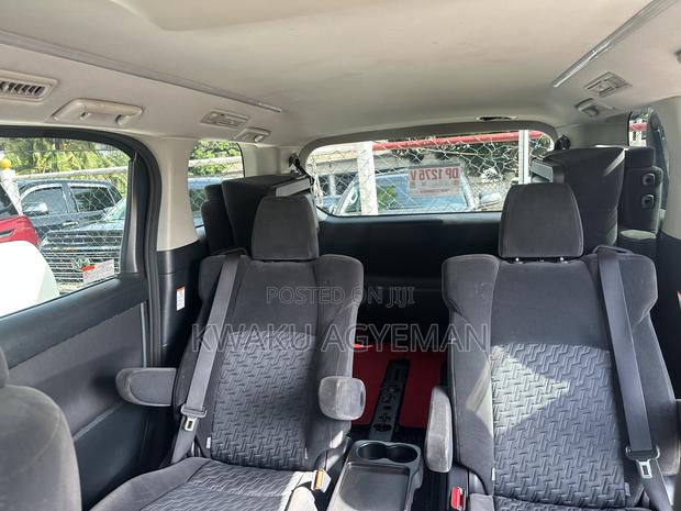 Toyota Voxy 2020 Black