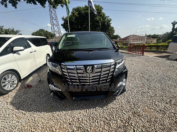 Toyota Voxy 2020 Black