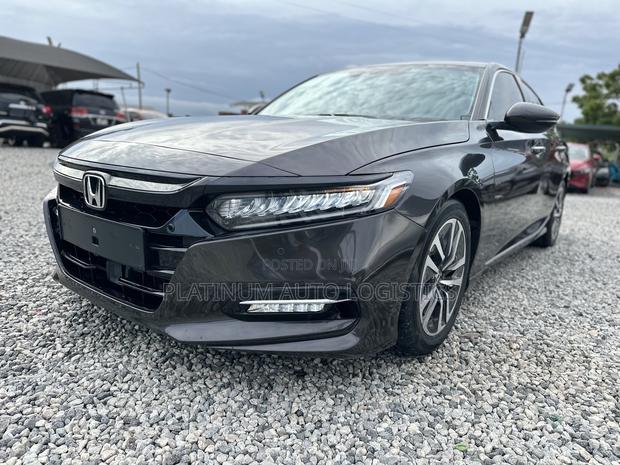 Honda Accord Touring 2018