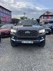 Toyota Tacoma TRD Sport 2021 Gray for sale