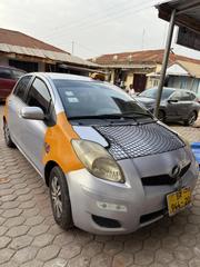 Toyota Vitz 2010 Silver for sale