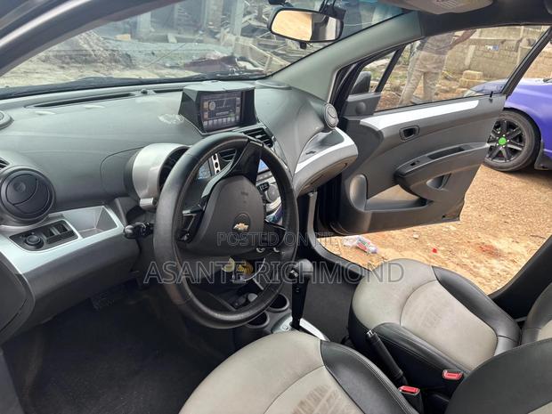 Chevrolet Spark 1LT 2013 Black