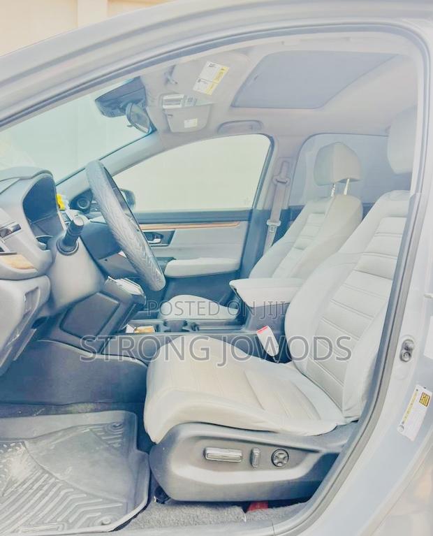 Honda CR-V EX AWD 2019