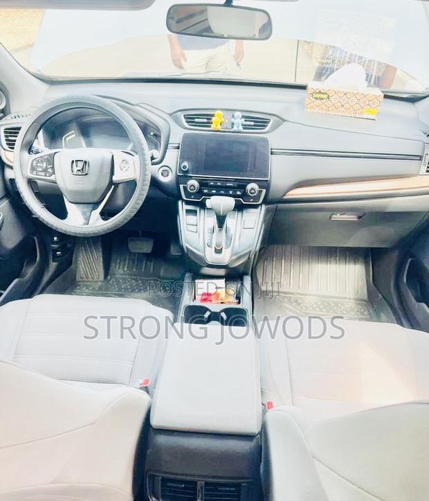 Honda CR-V EX AWD 2019