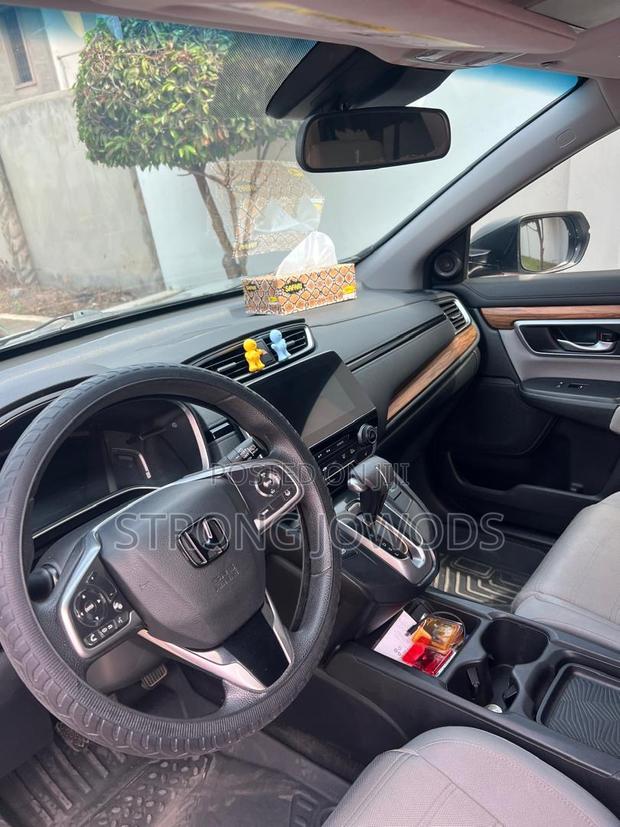 Honda CR-V EX AWD 2019