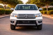 New Toyota Hilux 2025 White for sale