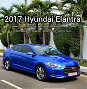 Hyundai Elantra 2017 Blue for sale