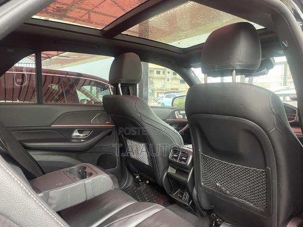 Mercedes-Benz GLE-Class GLE 350 4MATIC 2023 Black