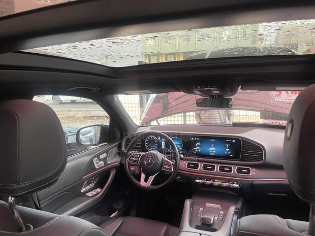 Mercedes-Benz GLE-Class GLE 350 4MATIC 2023 Black