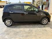 Daihatsu Mira 2016 Black for sale