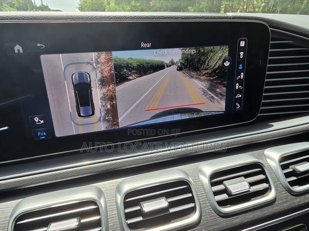 Mercedes-Benz GLS-Class GLS 450 4MATIC AWD 2024 Black