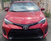 Toyota Corolla 2018 Red for sale