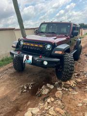 Jeep Wrangler Sport S 2022 Burgundy for sale