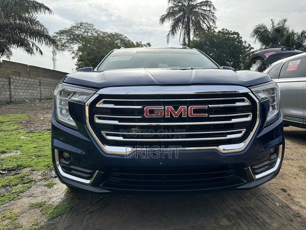 GMC Terrain SLE 2024