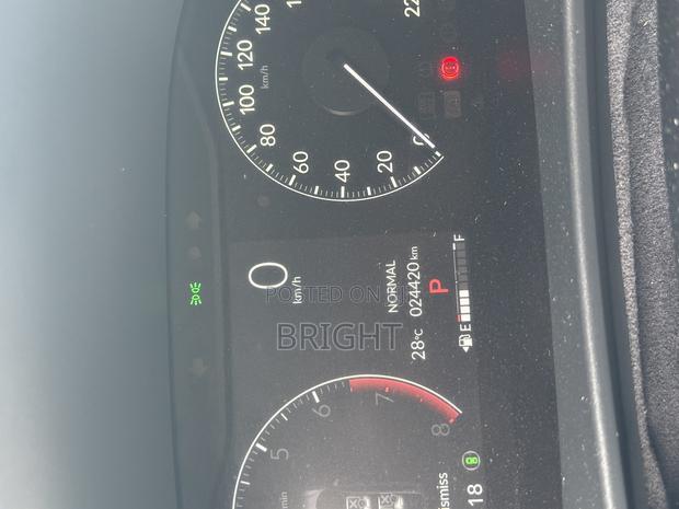 Honda CR-V EX AWD 2024 Silver