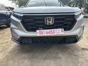 Honda CR-V EX AWD 2024 Silver for sale