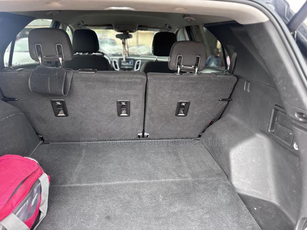 Chevrolet Equinox LT w/1LT AWD 2018 Black