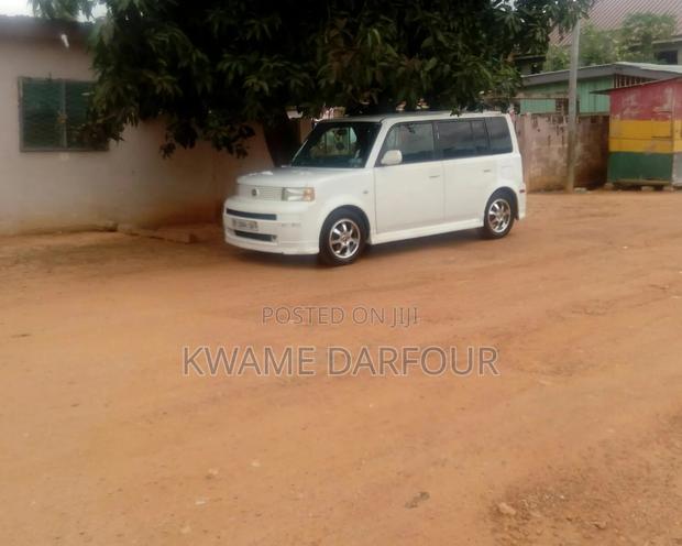 Scion xB Base 2006 White