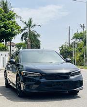 Honda Civic Sport CVT 2024 Black for sale