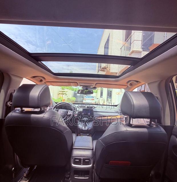 Honda CR-V Touring 2022 Gray